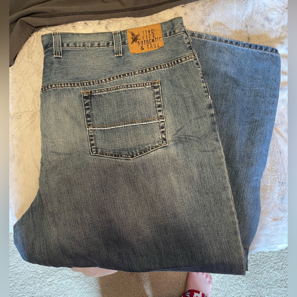 Big and Tall Jeans